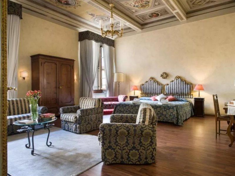 Residenza Castiglioni Bed & Breakfast Florenţa Exterior foto