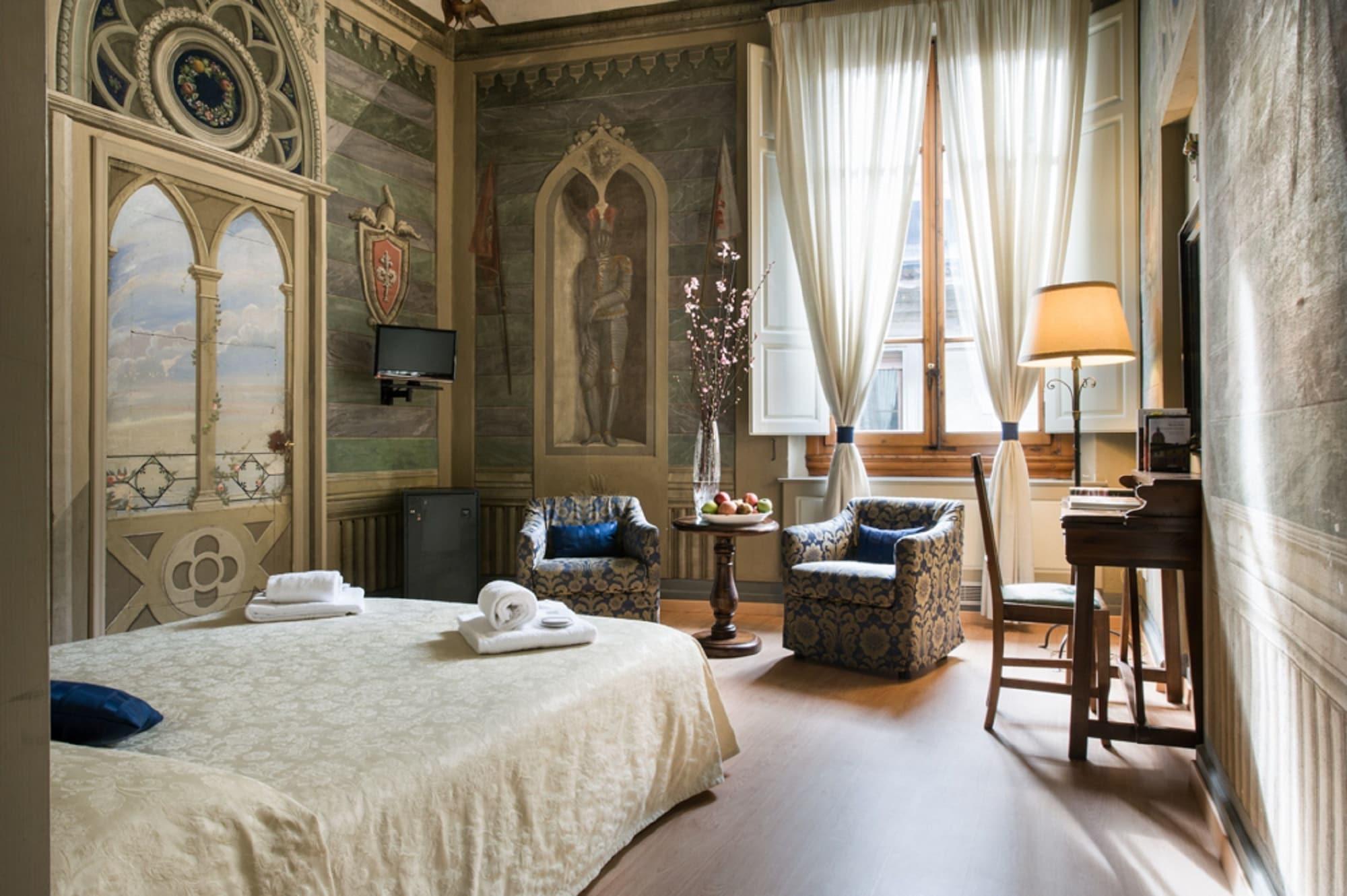 Residenza Castiglioni Bed & Breakfast Florenţa Exterior foto