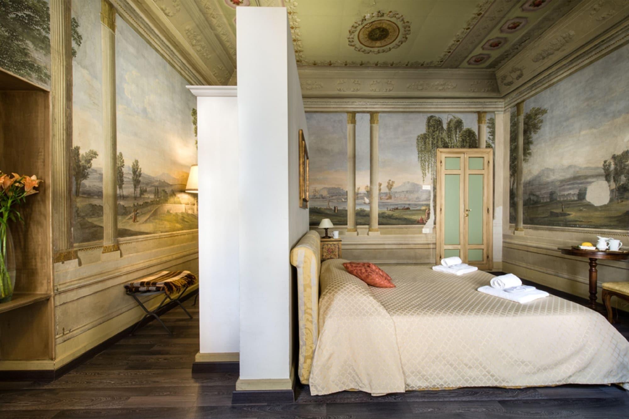 Residenza Castiglioni Bed & Breakfast Florenţa Exterior foto