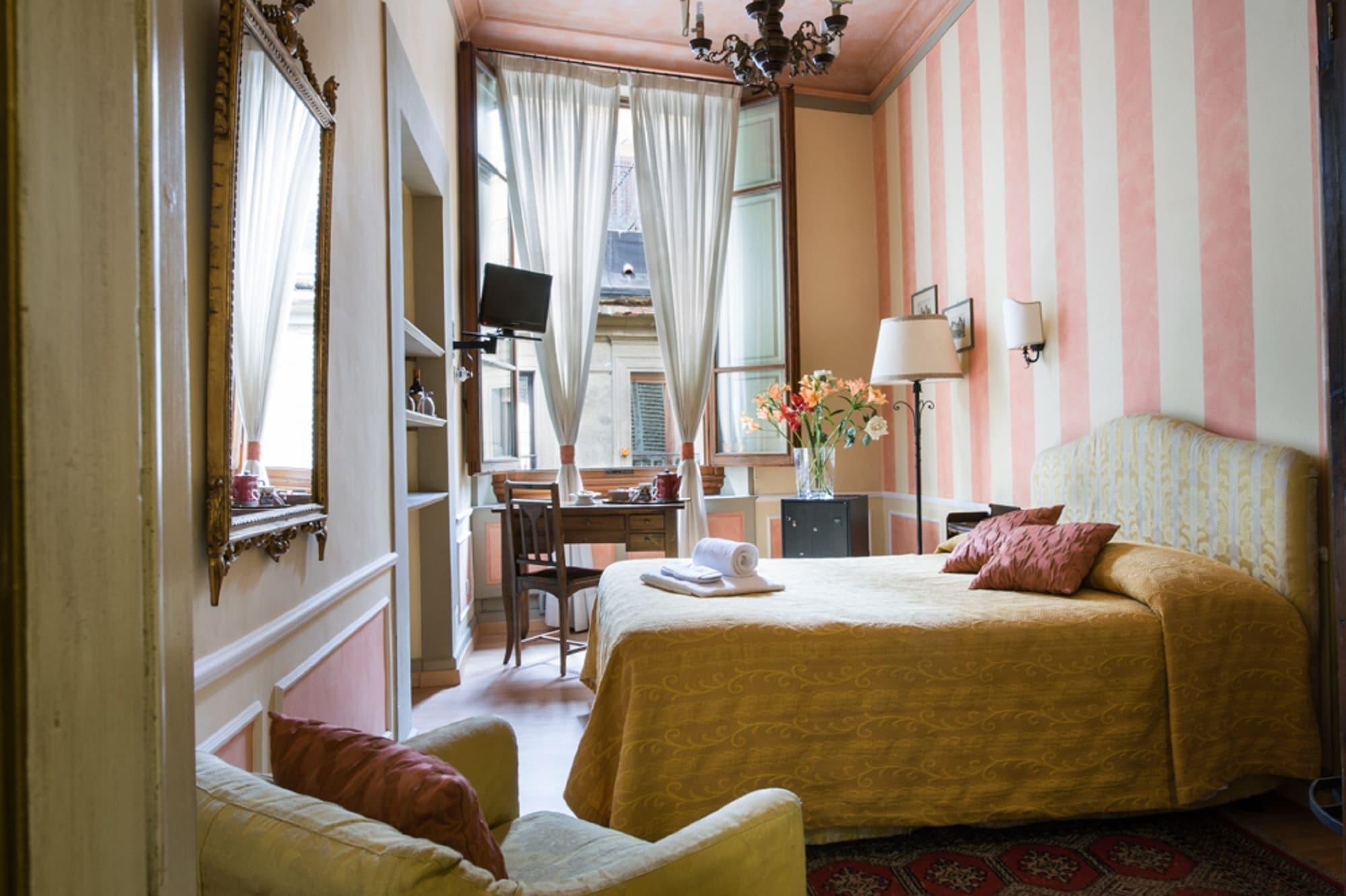 Residenza Castiglioni Bed & Breakfast Florenţa Exterior foto