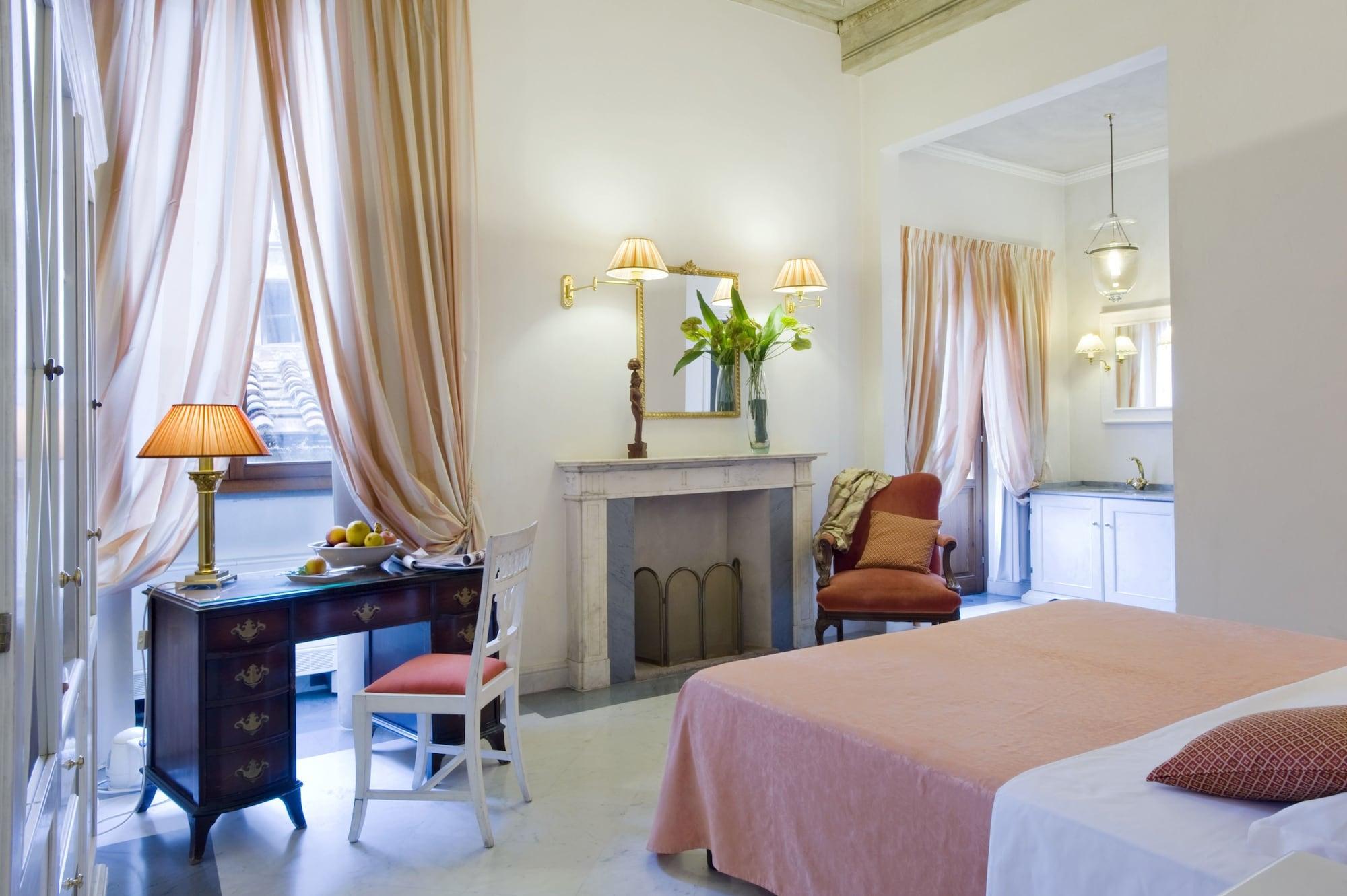 Residenza Castiglioni Bed & Breakfast Florenţa Exterior foto