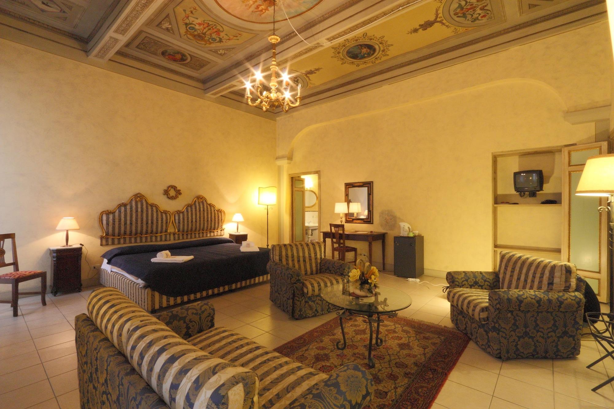 Residenza Castiglioni Bed & Breakfast Florenţa Exterior foto