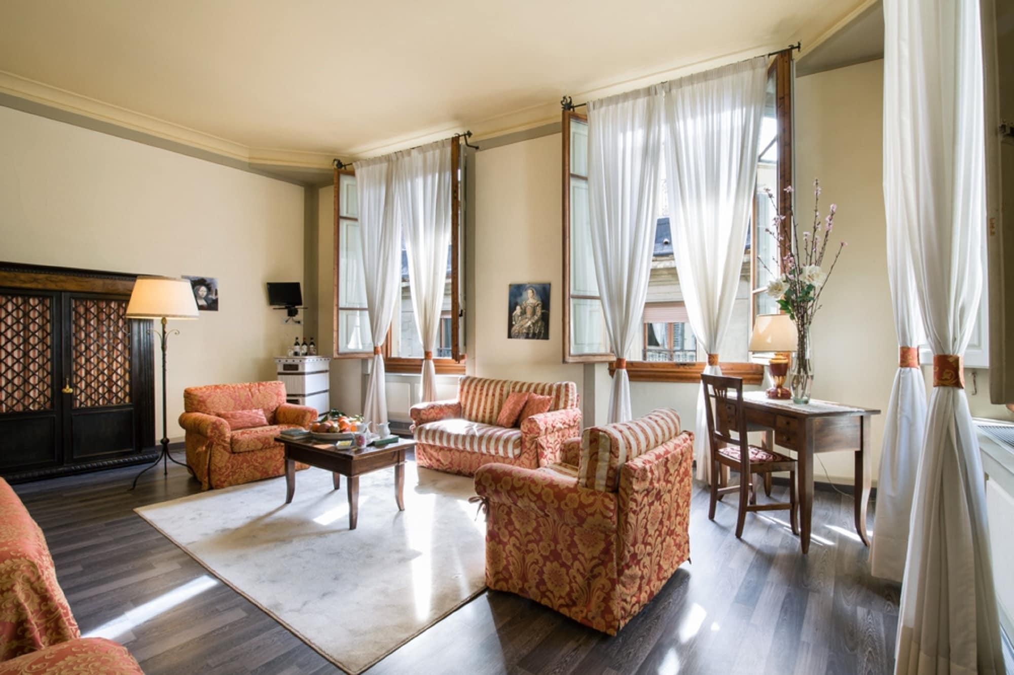 Residenza Castiglioni Bed & Breakfast Florenţa Exterior foto