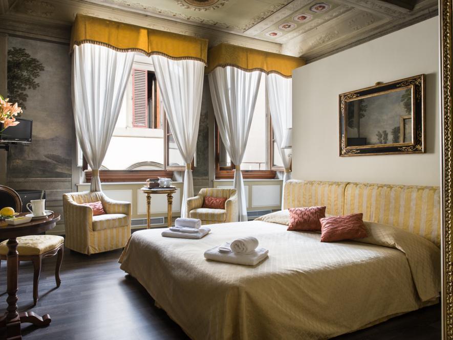 Residenza Castiglioni Bed & Breakfast Florenţa Exterior foto