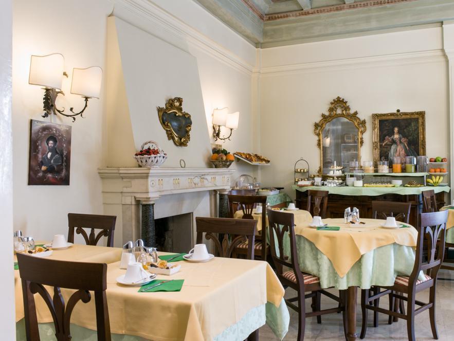 Residenza Castiglioni Bed & Breakfast Florenţa Exterior foto