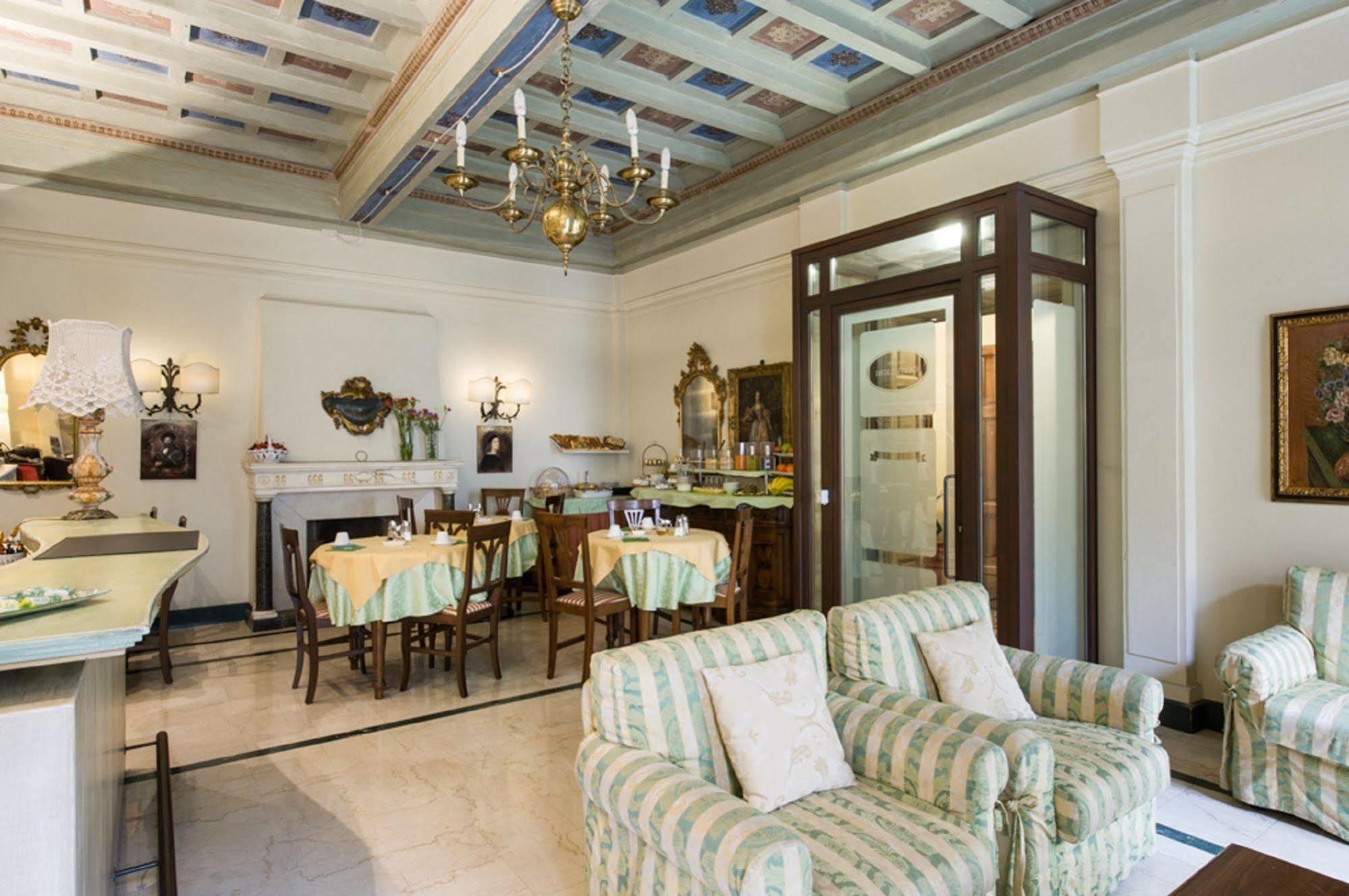 Residenza Castiglioni Bed & Breakfast Florenţa Exterior foto