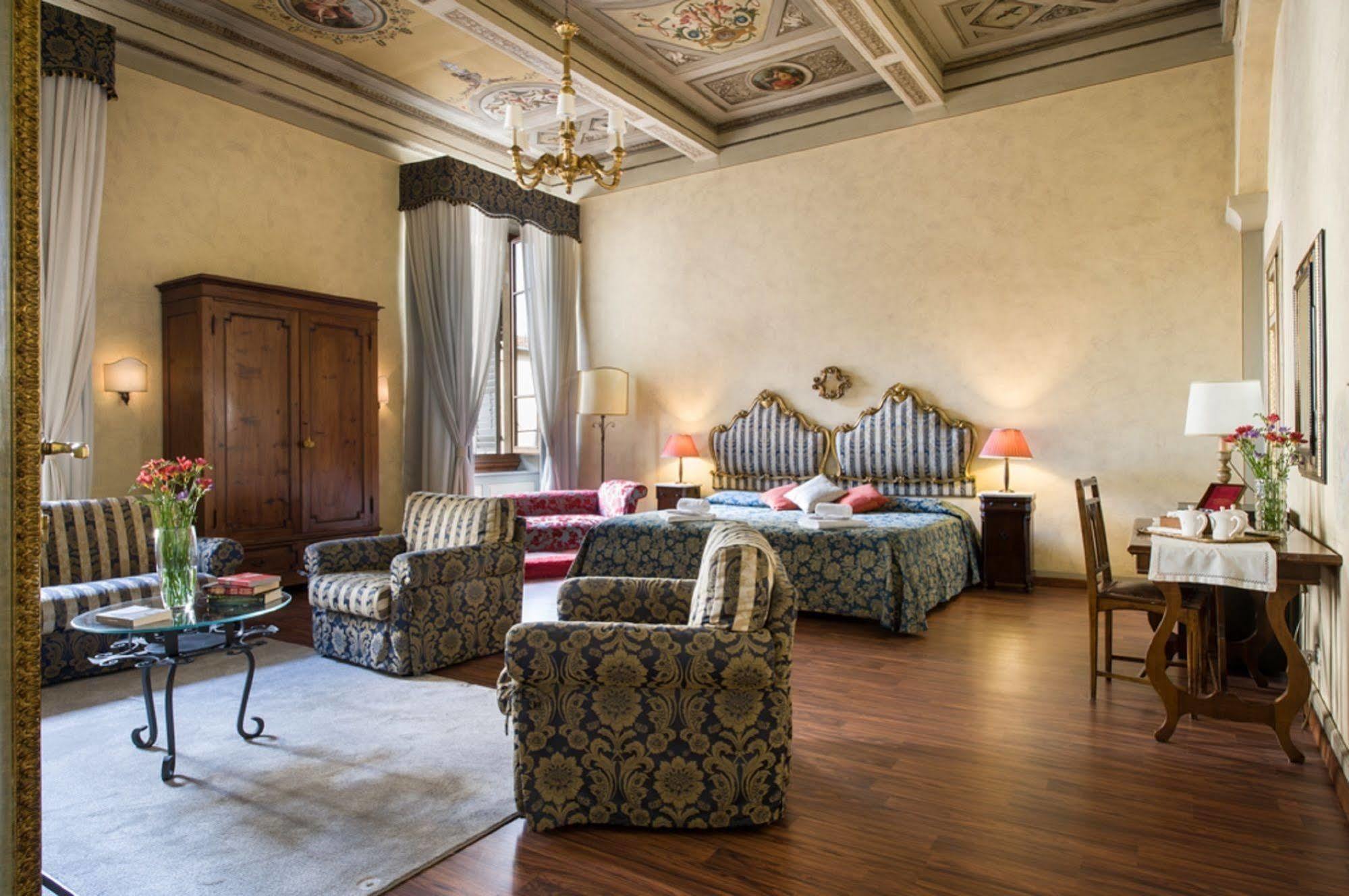 Residenza Castiglioni Bed & Breakfast Florenţa Exterior foto