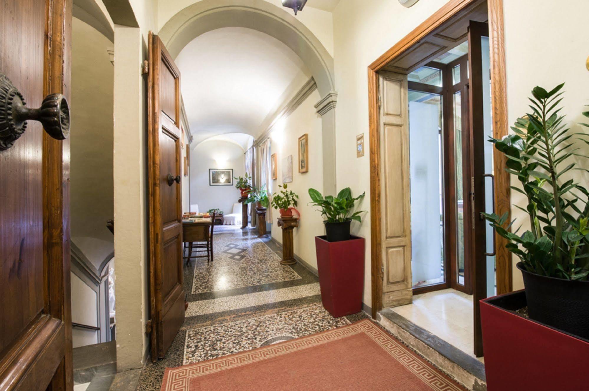 Residenza Castiglioni Bed & Breakfast Florenţa Exterior foto