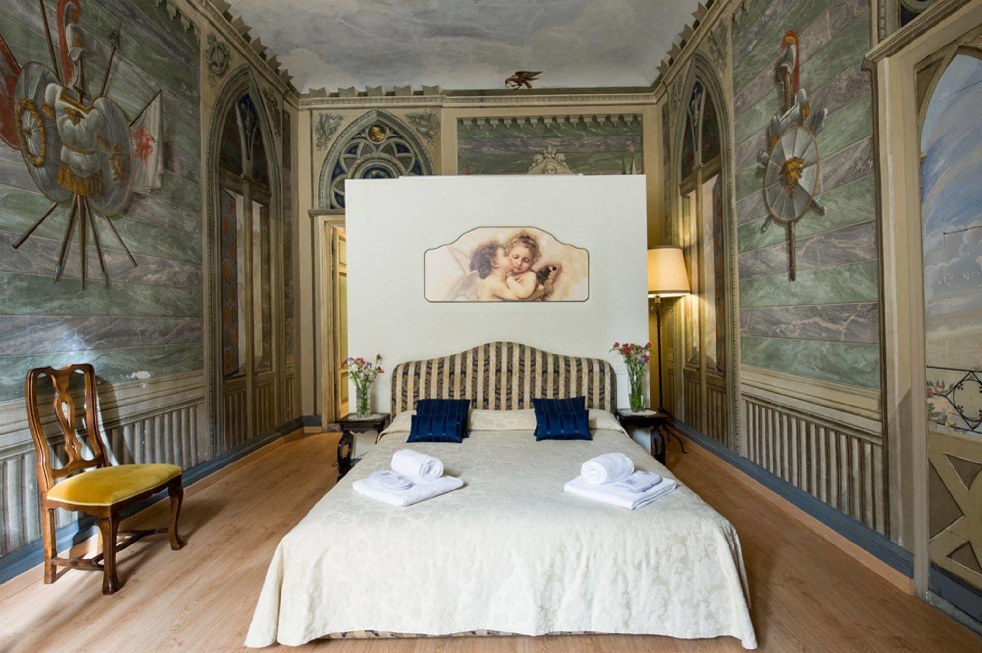Residenza Castiglioni Bed & Breakfast Florenţa Exterior foto