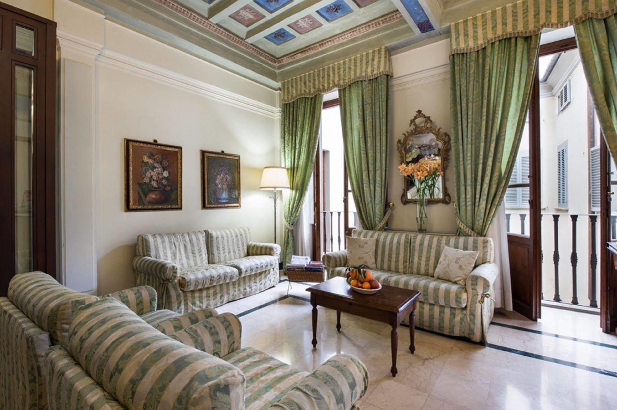 Residenza Castiglioni Bed & Breakfast Florenţa Exterior foto